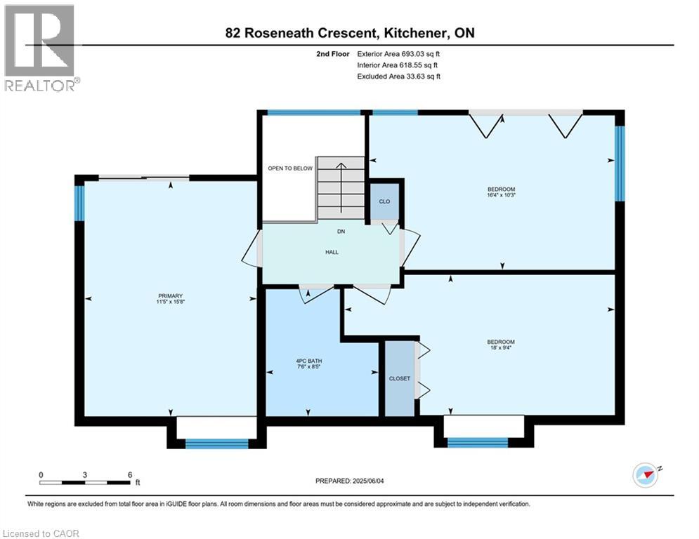 Photo 47 of 82 Roseneath Crescent, Kitchener ON