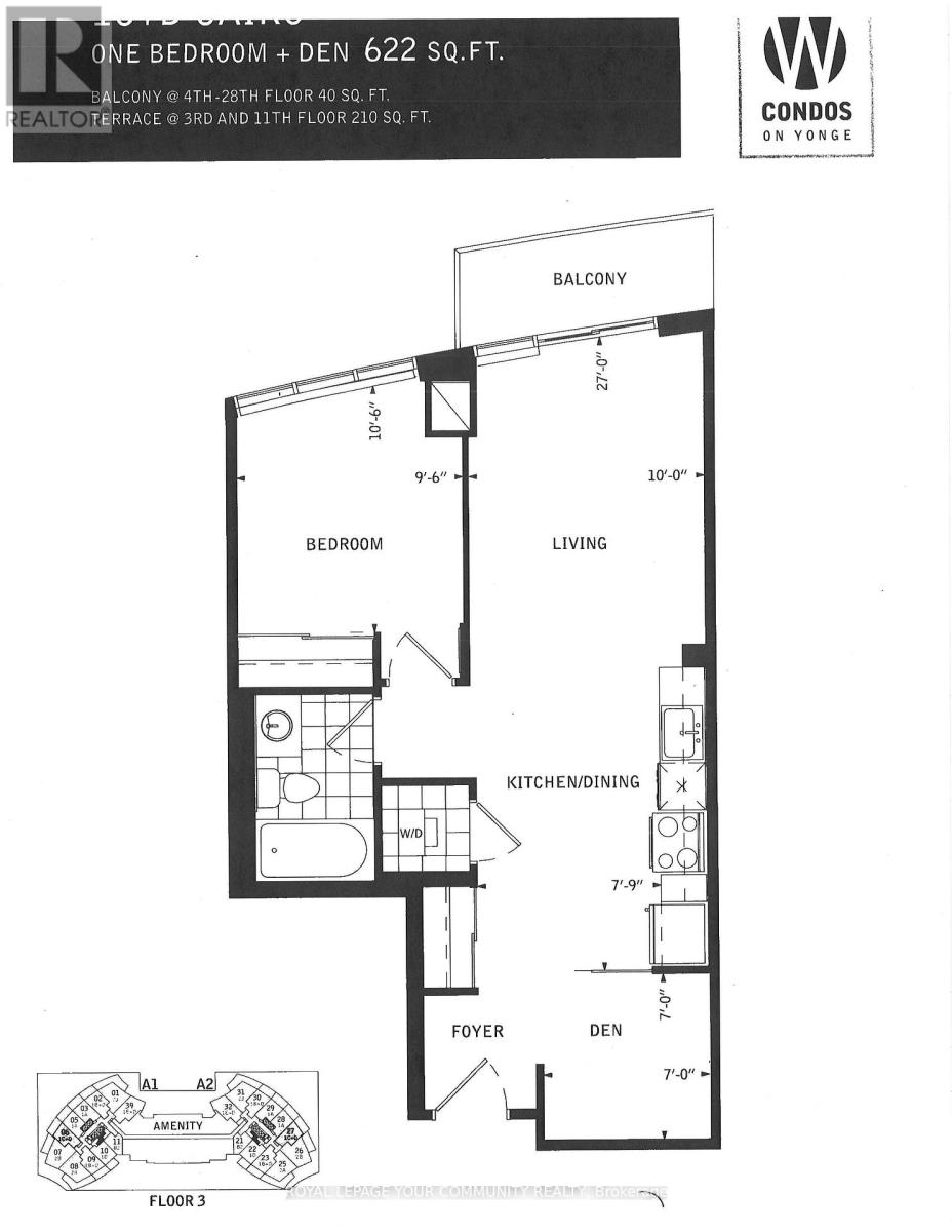 Photo 34 of 1606 7171 Yonge Street, Markham ON