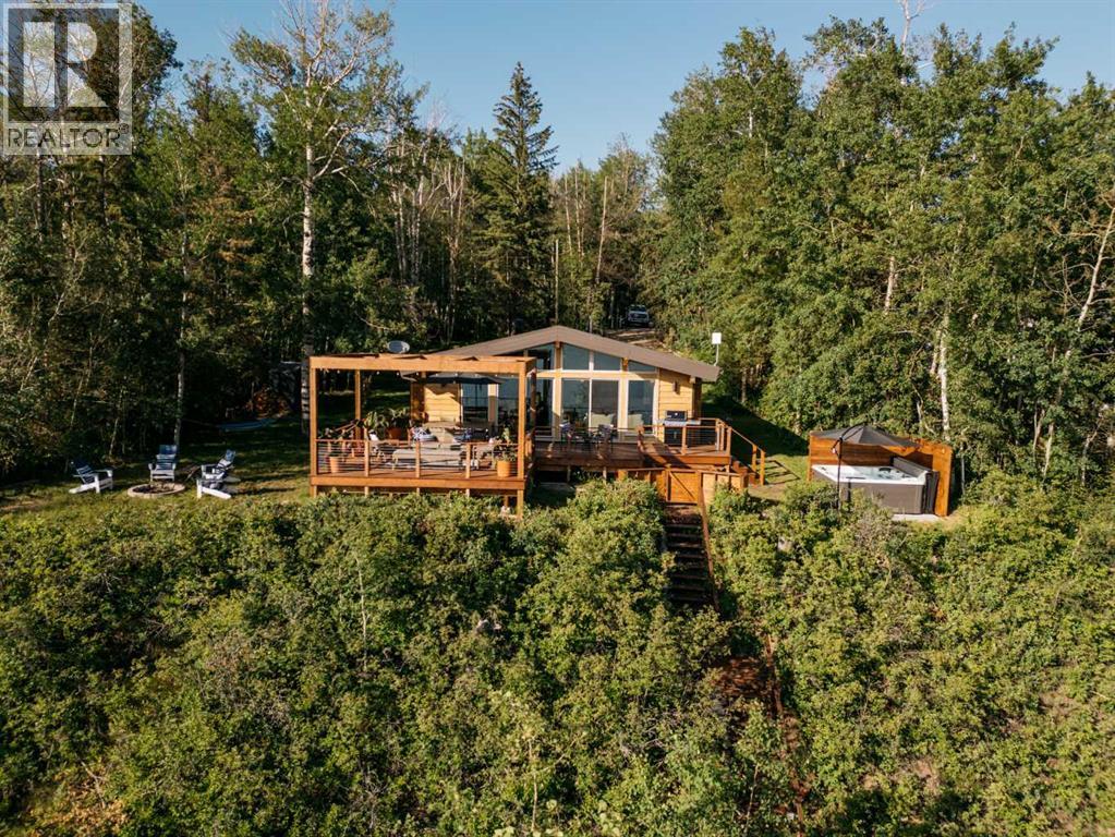 Photo 1 of 391 Birchcliff Road, Birchcliff AB