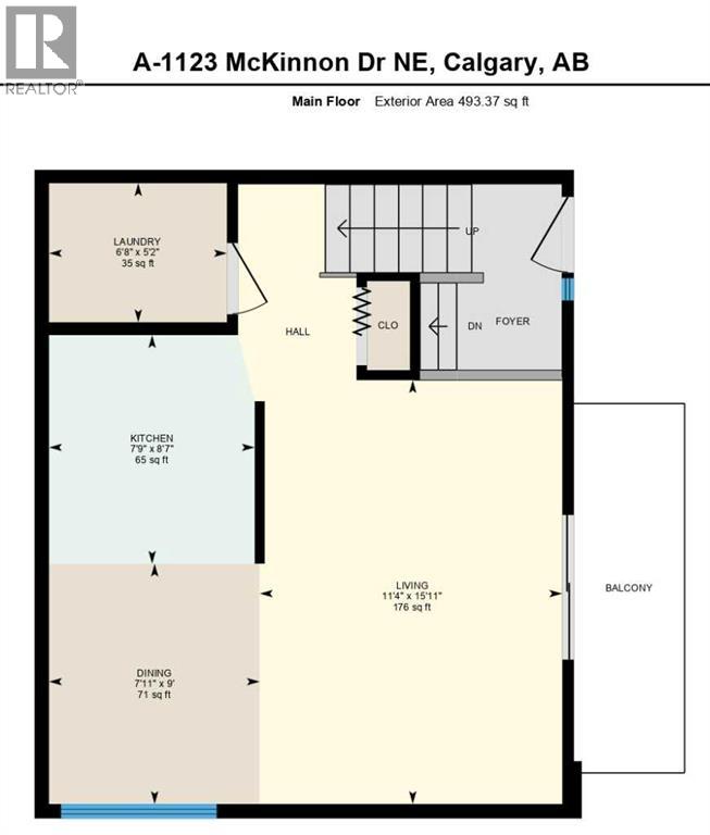 Photo 21 of 1123 Mckinnon Drive Ne, Calgary AB