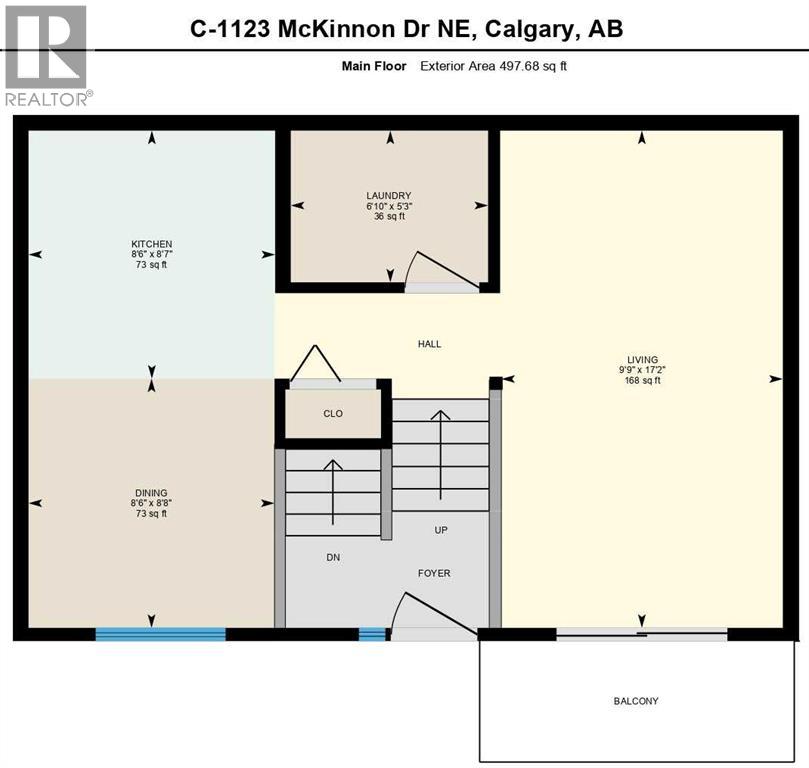 Photo 25 of 1123 Mckinnon Drive Ne, Calgary AB