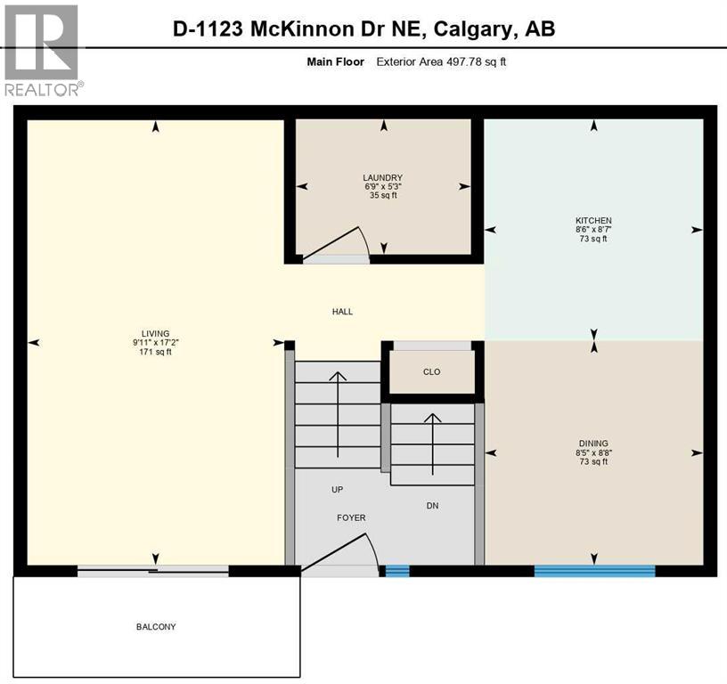 Photo 27 of 1123 Mckinnon Drive Ne, Calgary AB