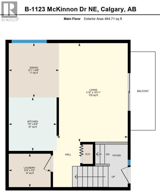 Photo 23 of 1123 Mckinnon Drive Ne, Calgary AB