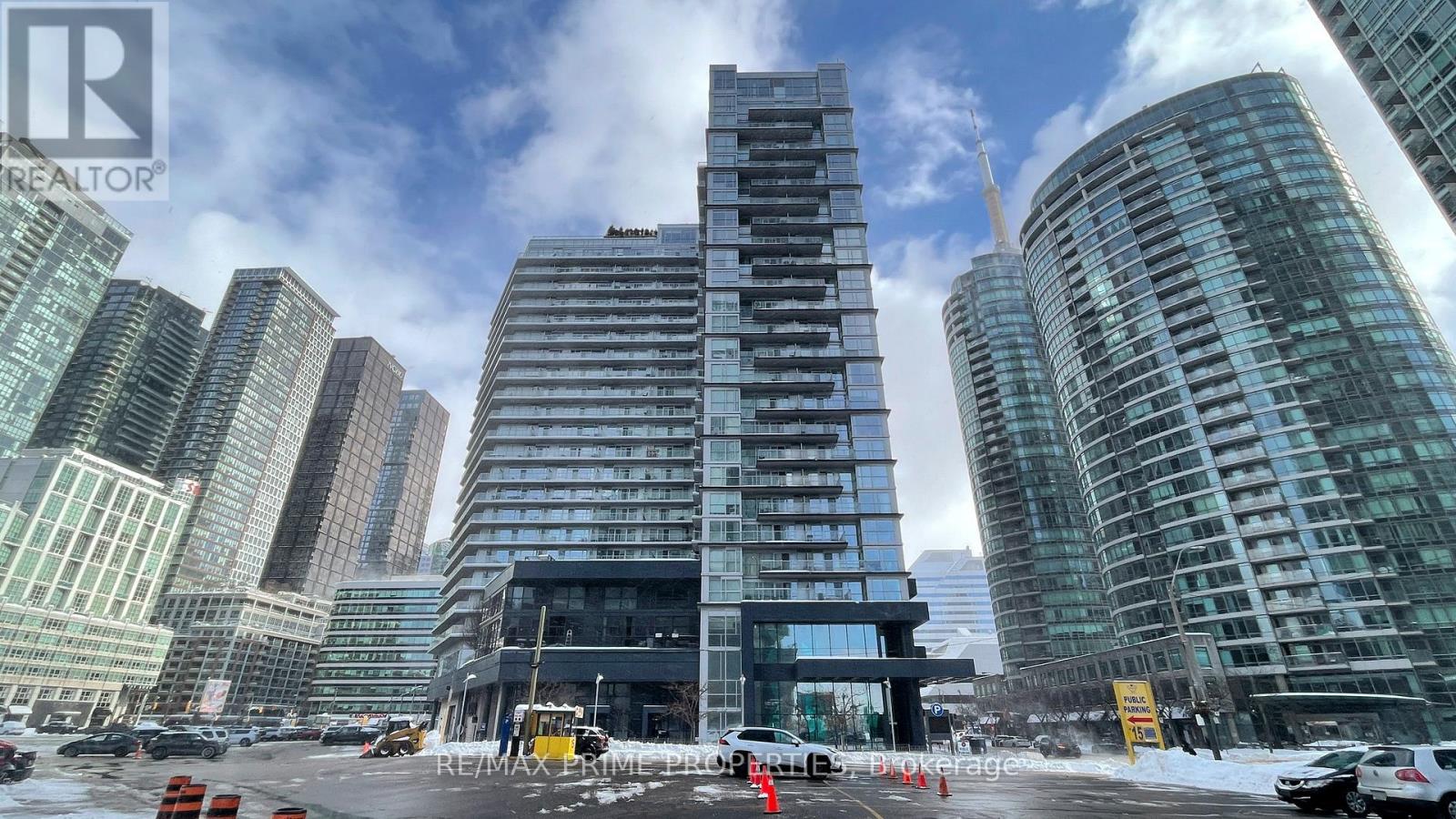 Photo 3 of 1116 352 Front Street W, Toronto ON
