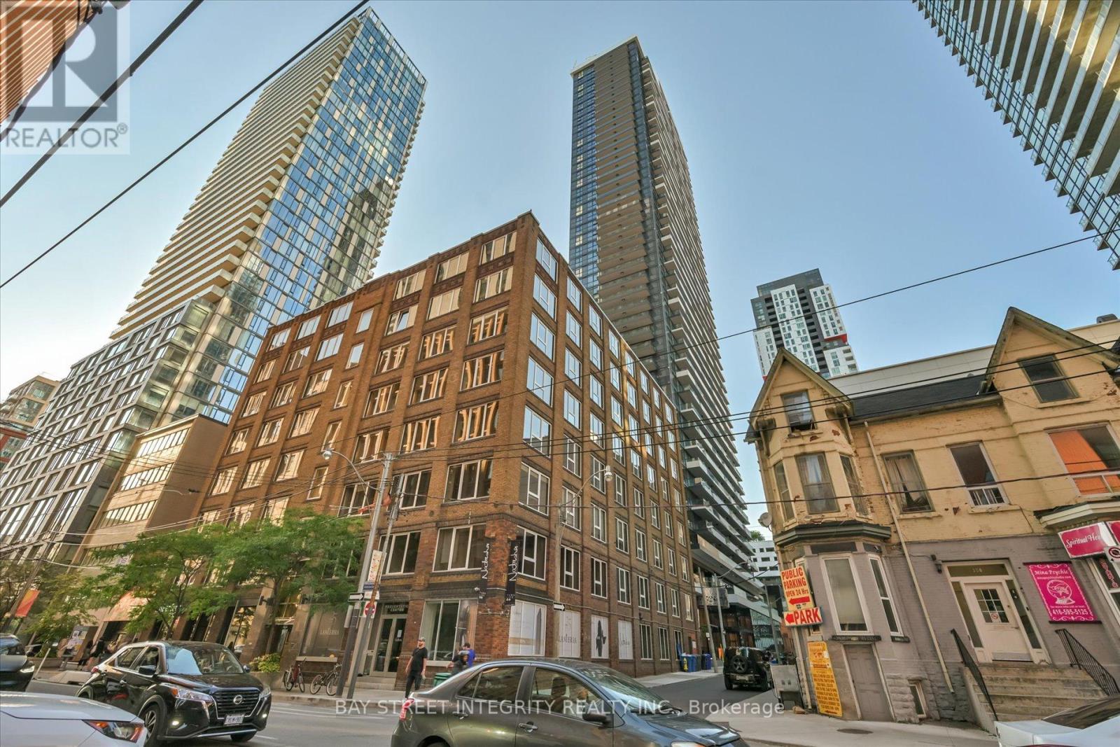 Photo 1 of 3507 38 Widmer Street, Toronto ON