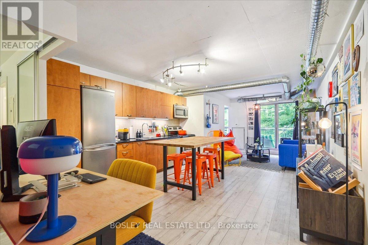 Photo 1 of 311 170 Sudbury Street, Toronto ON