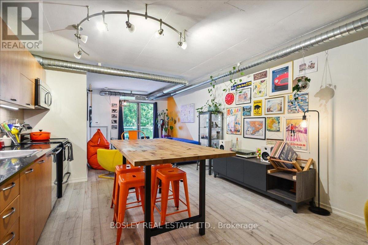 Photo 2 of 311 170 Sudbury Street, Toronto ON