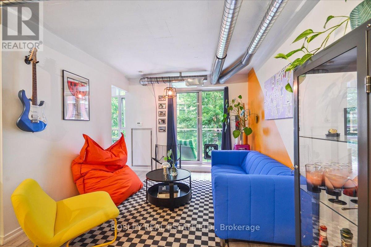 Photo 3 of 311 170 Sudbury Street, Toronto ON