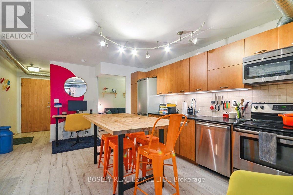 Photo 6 of 311 170 Sudbury Street, Toronto ON