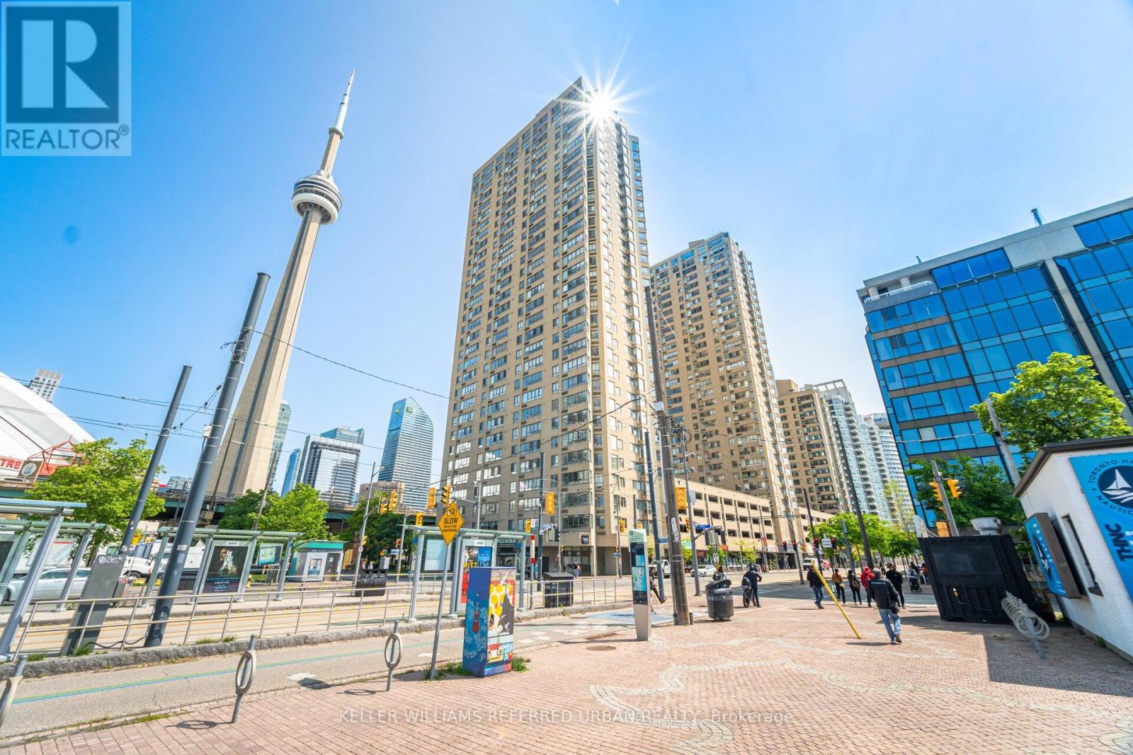 Photo 1 of 2008 270 Queens Quay W, Toronto ON