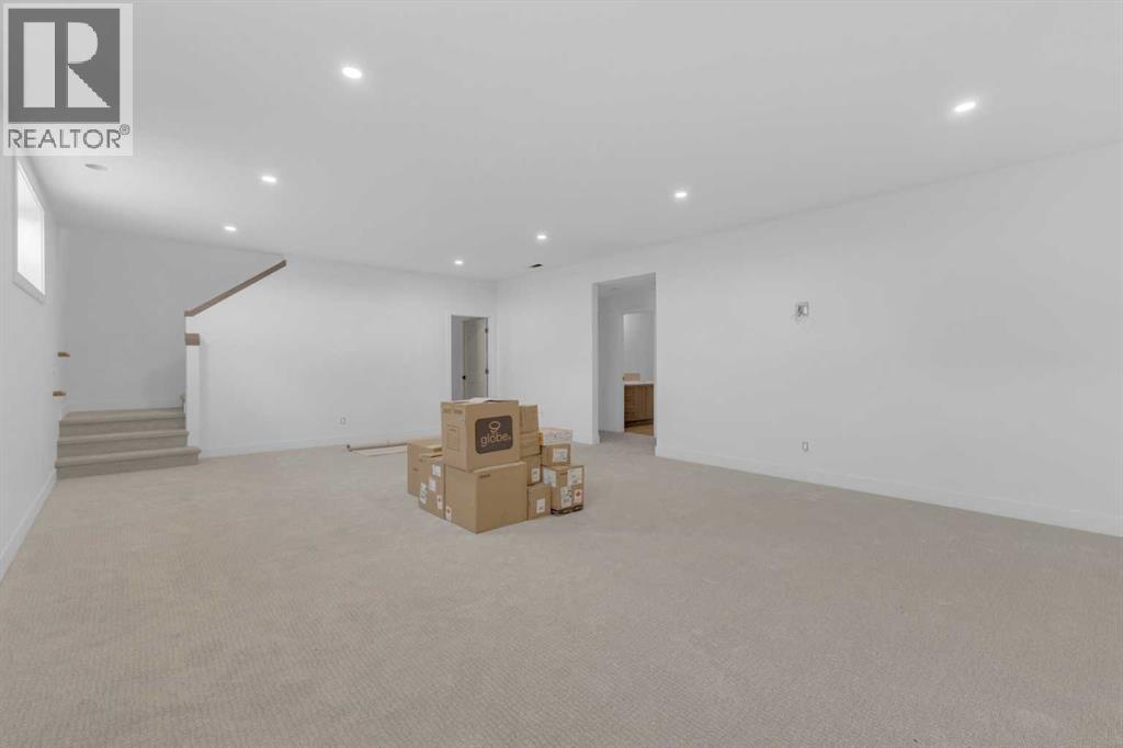 Single Family House Bungalow for Sale in  Everson Close Evergreen Red Deer 