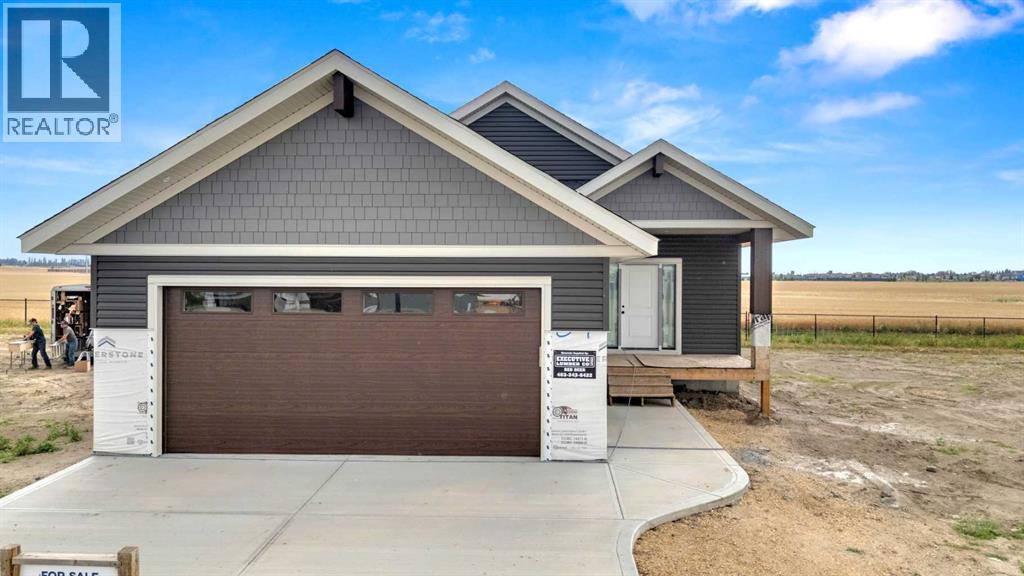 Single Family House Bungalow for Sale in  Everson Close Evergreen Red Deer 