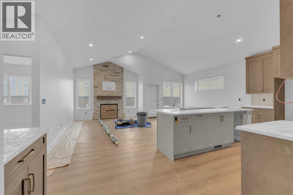 Single Family House Bungalow for Sale in  Everson Close Evergreen Red Deer 