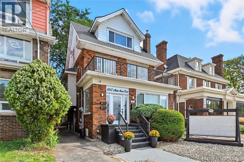 Photo 1 of 1047 Main Street E, Hamilton ON