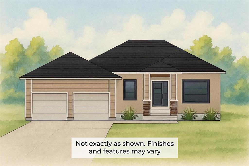 Photo 1 of 380 Grande Pointe Meadows Boulevard, Grande Pointe MB