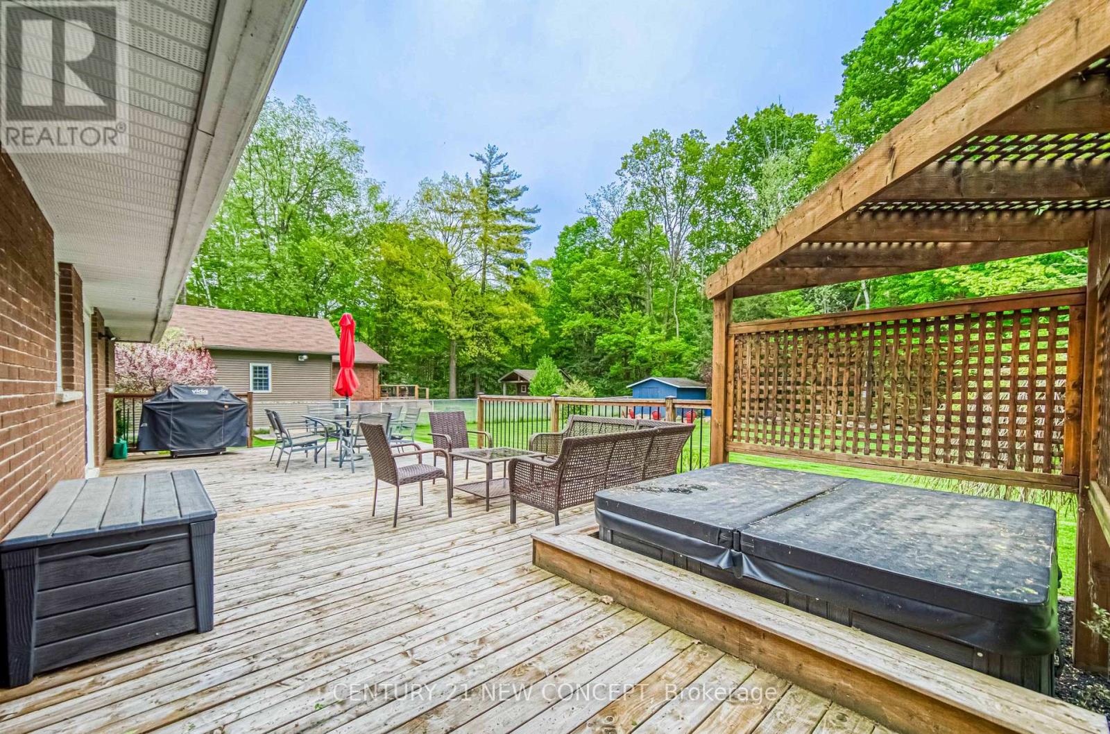 Photo 24 of 5531 Black River Road, Georgina ON