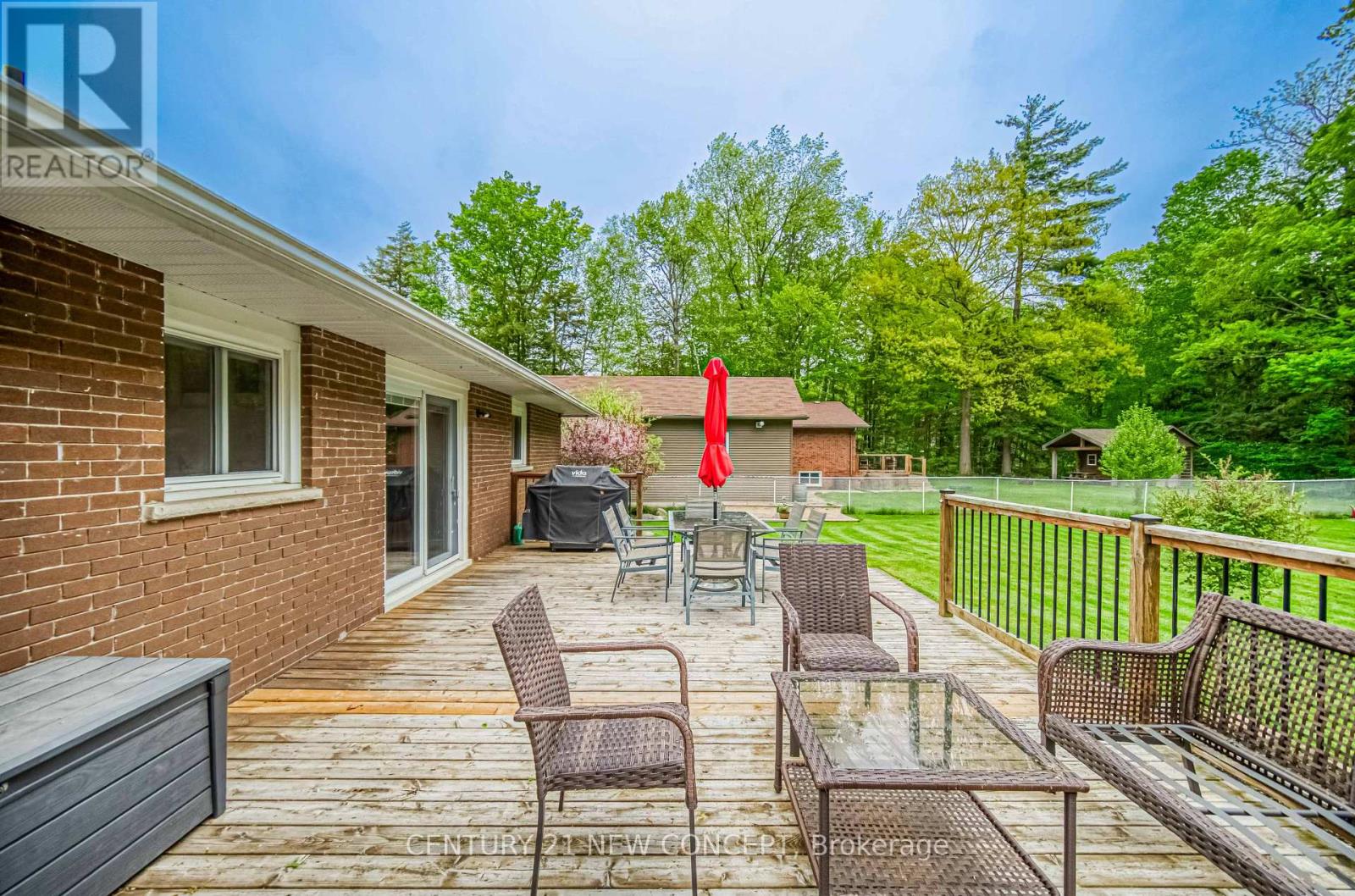 Photo 25 of 5531 Black River Road, Georgina ON