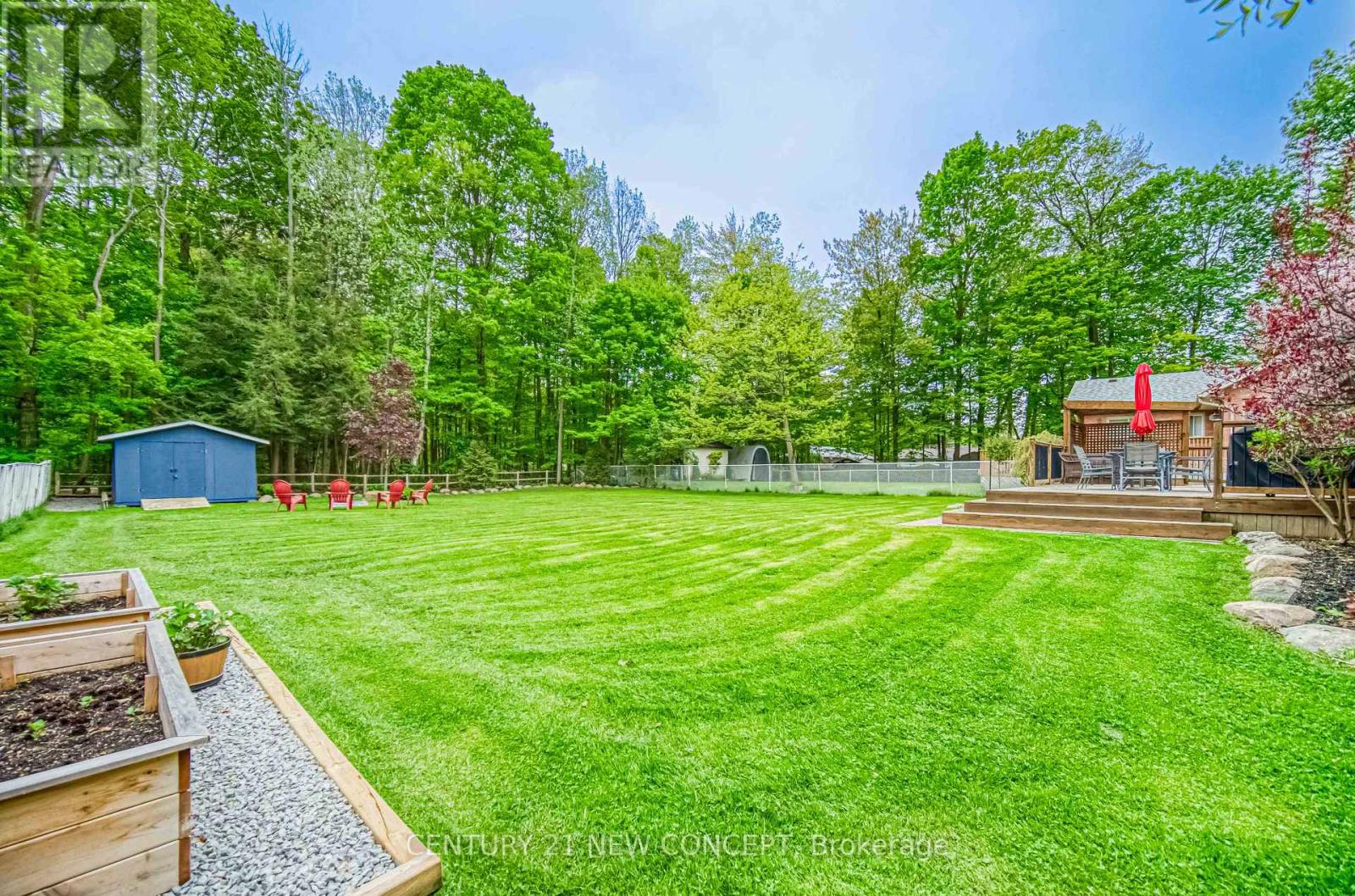 Photo 29 of 5531 Black River Road, Georgina ON