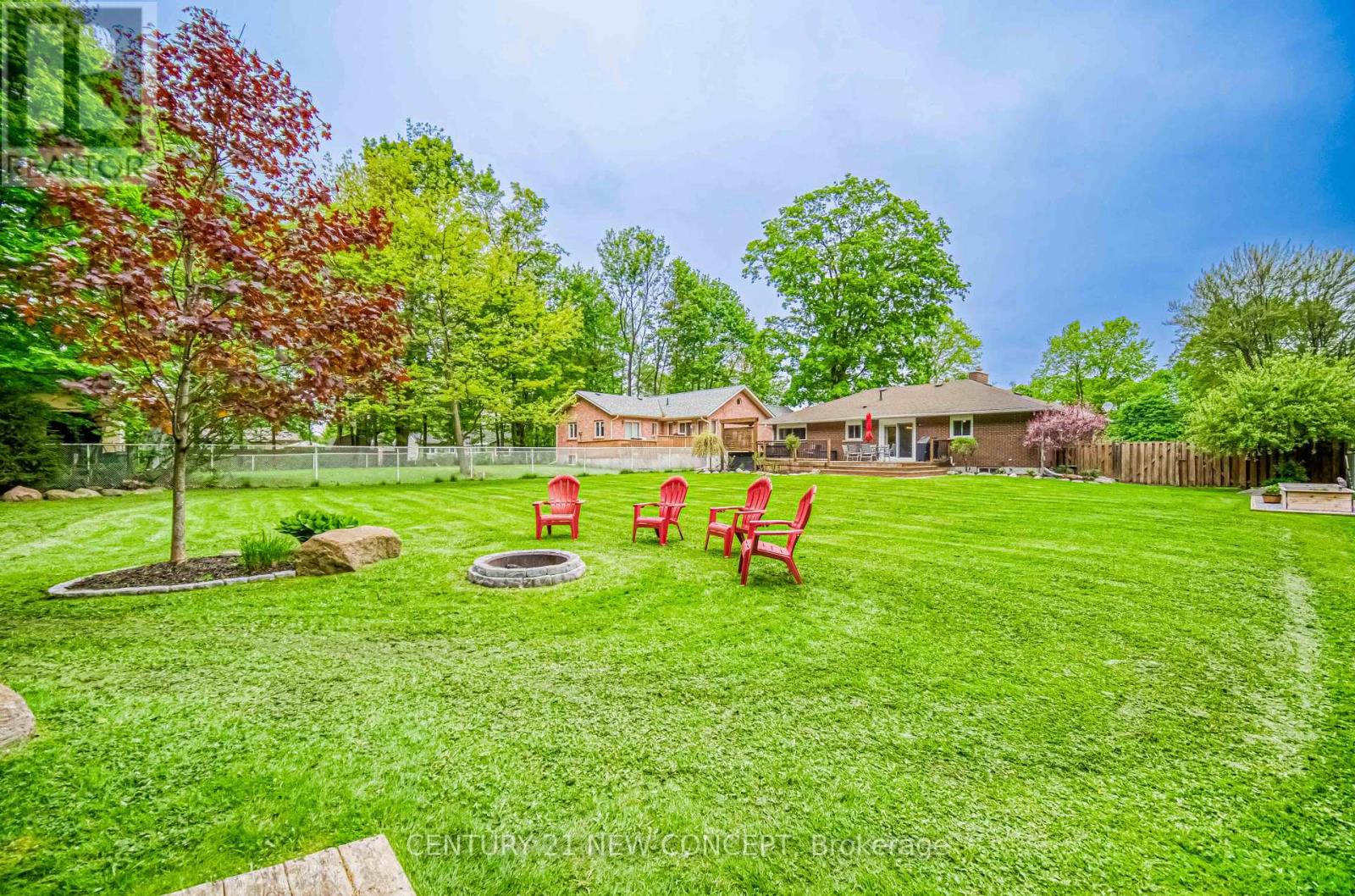 Photo 33 of 5531 Black River Road, Georgina ON