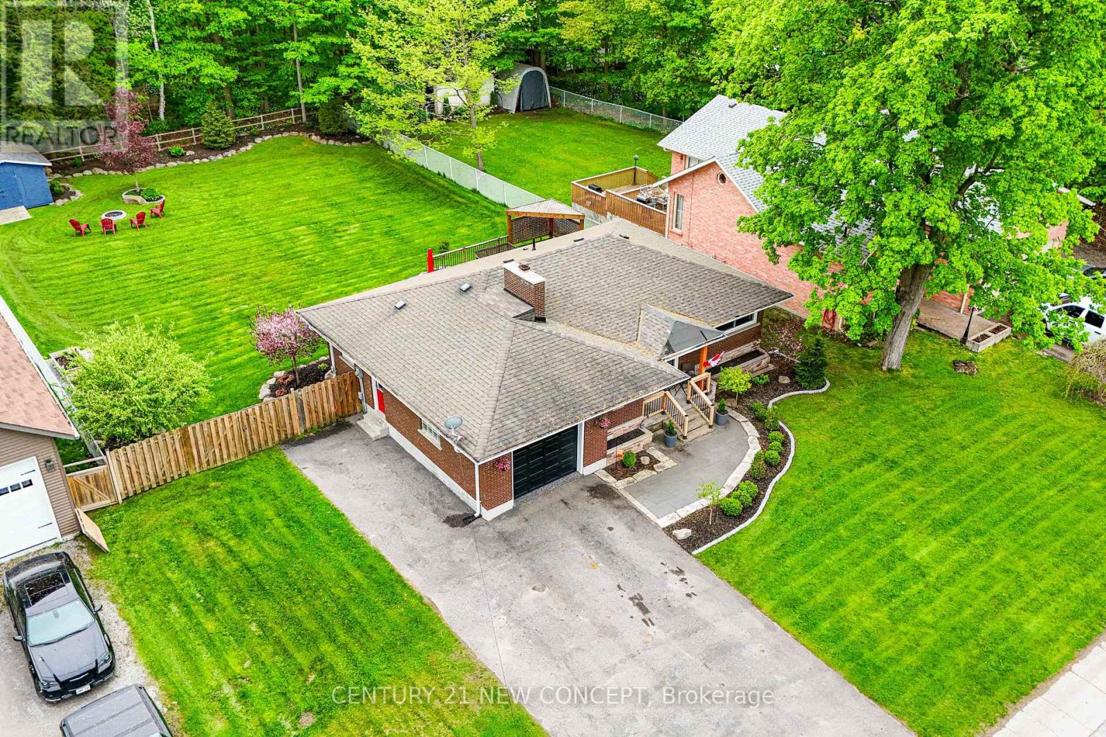 Photo 35 of 5531 Black River Road, Georgina ON