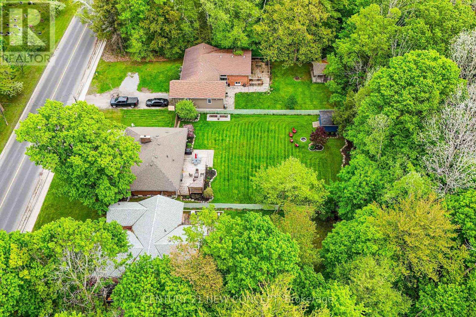 Photo 38 of 5531 Black River Road, Georgina ON