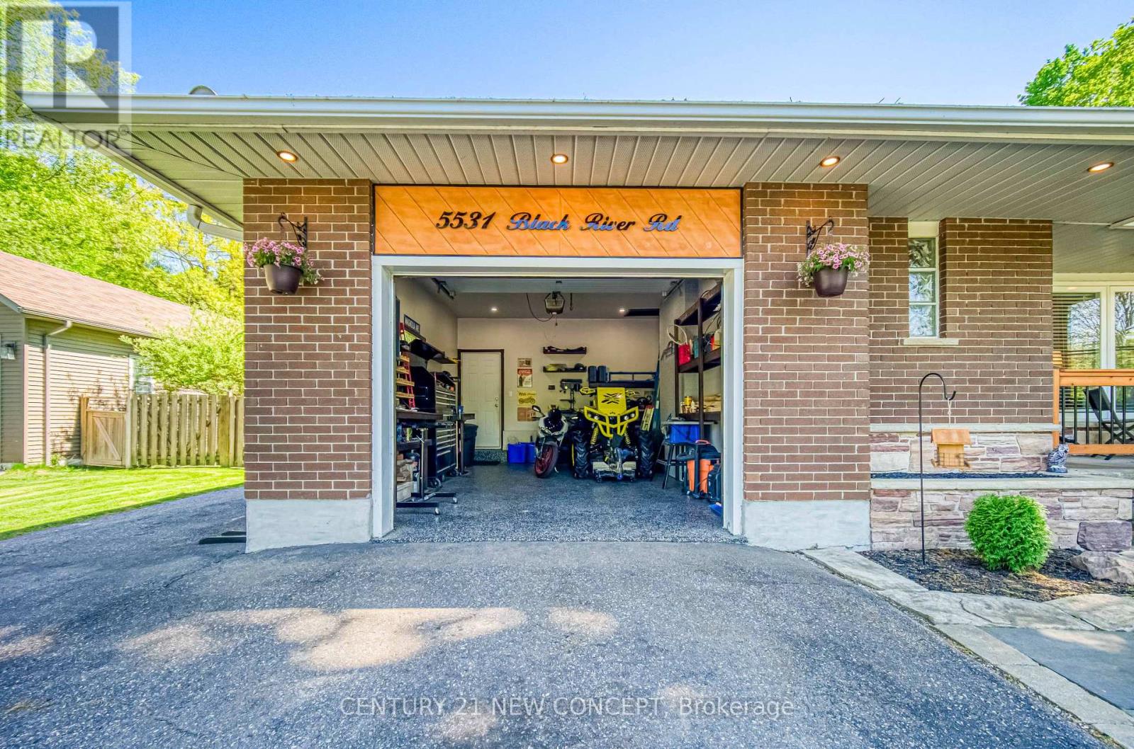 Photo 40 of 5531 Black River Road, Georgina ON