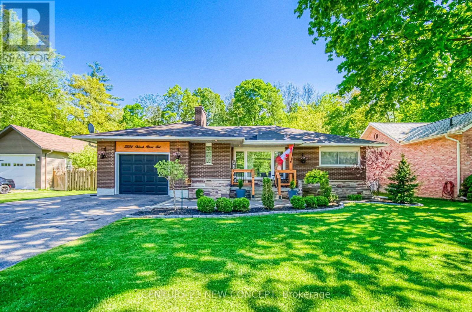 Photo 41 of 5531 Black River Road, Georgina ON