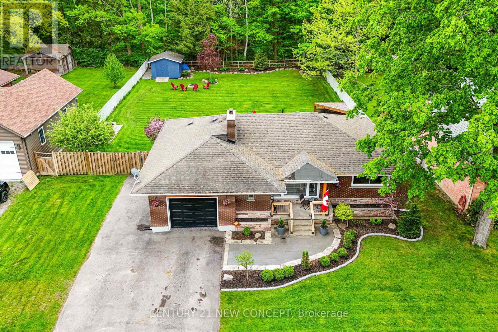 Photo 34 of 5531 Black River Road, Georgina ON