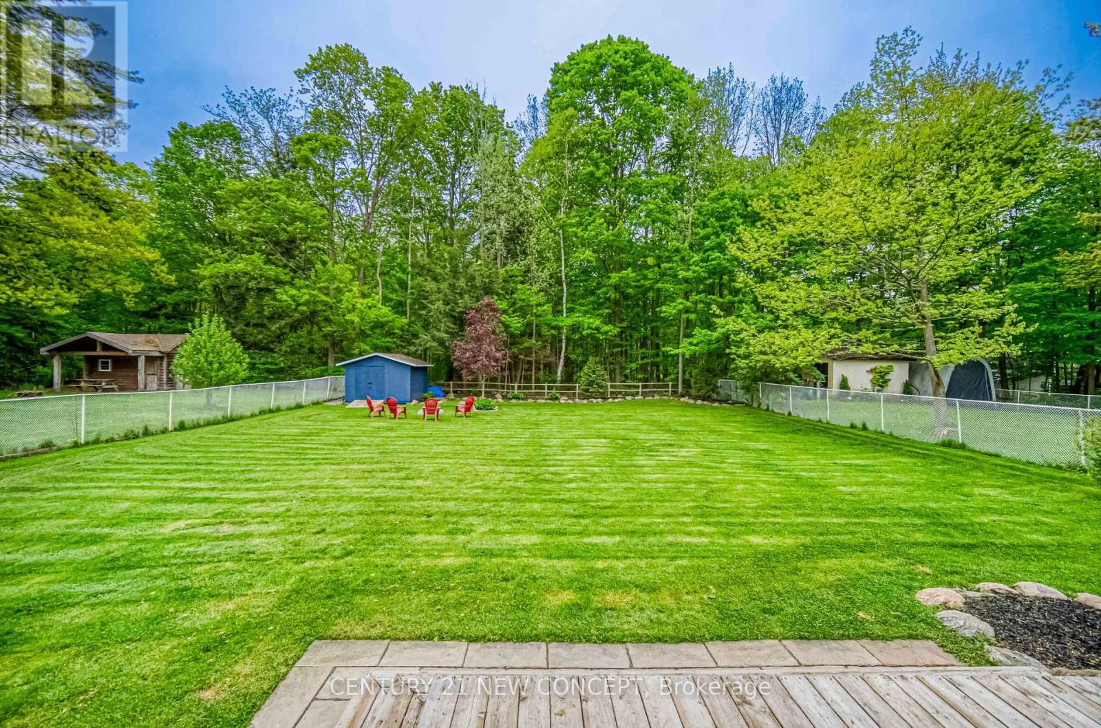 Photo 27 of 5531 Black River Road, Georgina ON