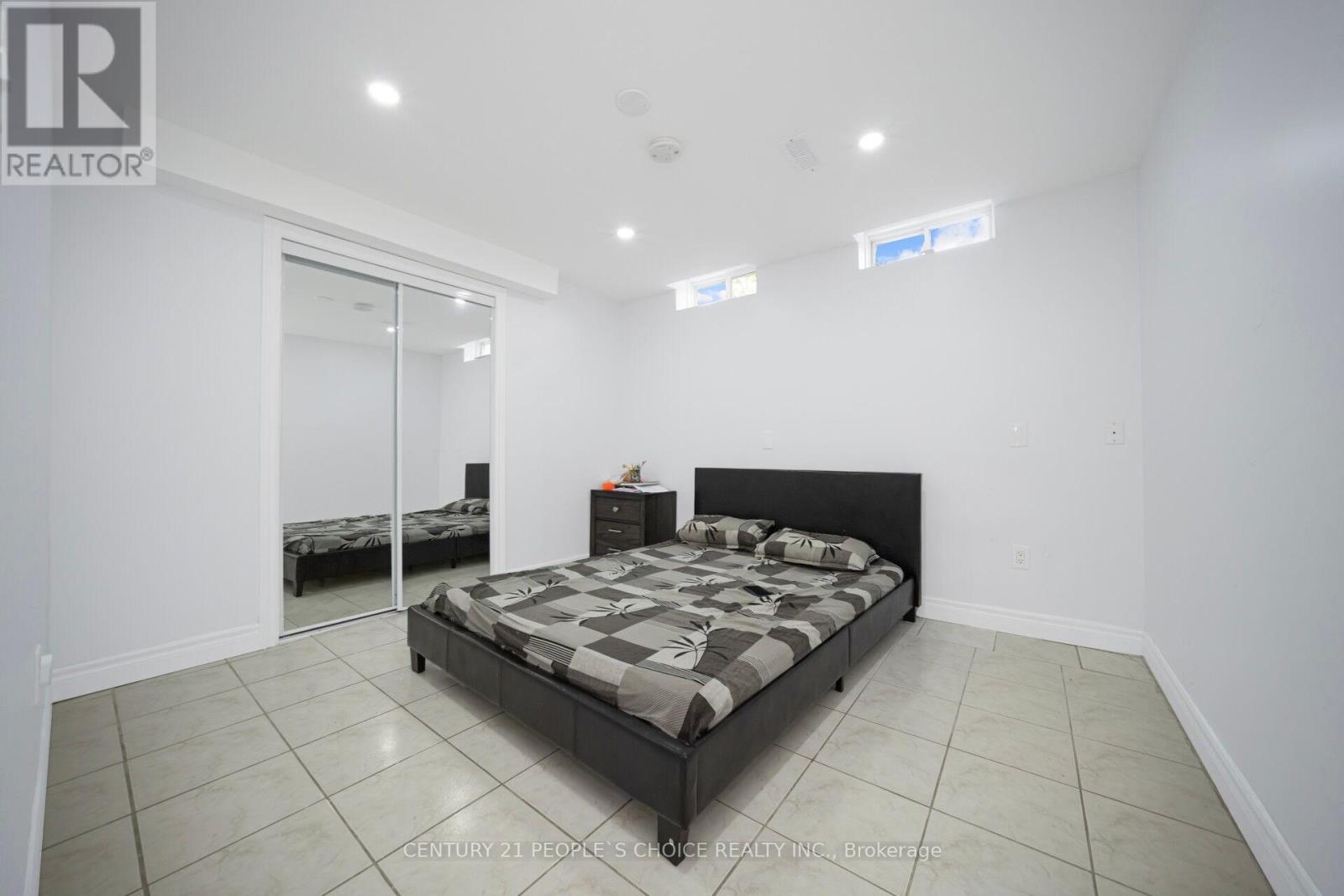 Photo 11 of Lower 2 Checkerberry Crescent, Brampton ON