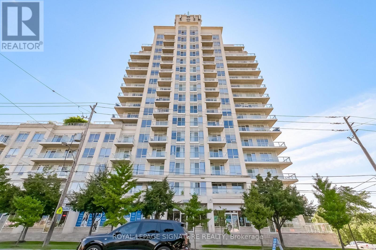 Photo 1 of 320 3865 Lake Shore Boulevard W, Toronto ON