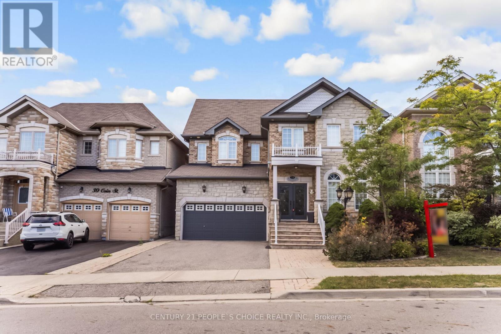 Photo 1 of 28 Coin Street, Brampton ON