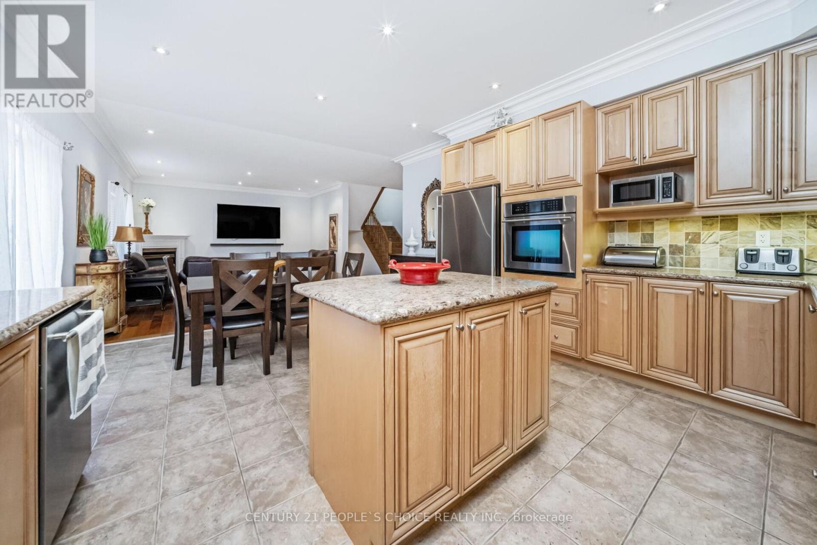 Photo 19 of 28 Coin Street, Brampton ON