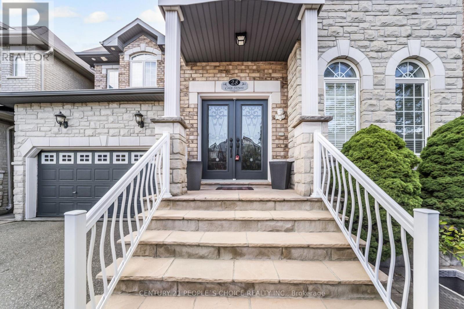 Photo 4 of 28 Coin Street, Brampton ON