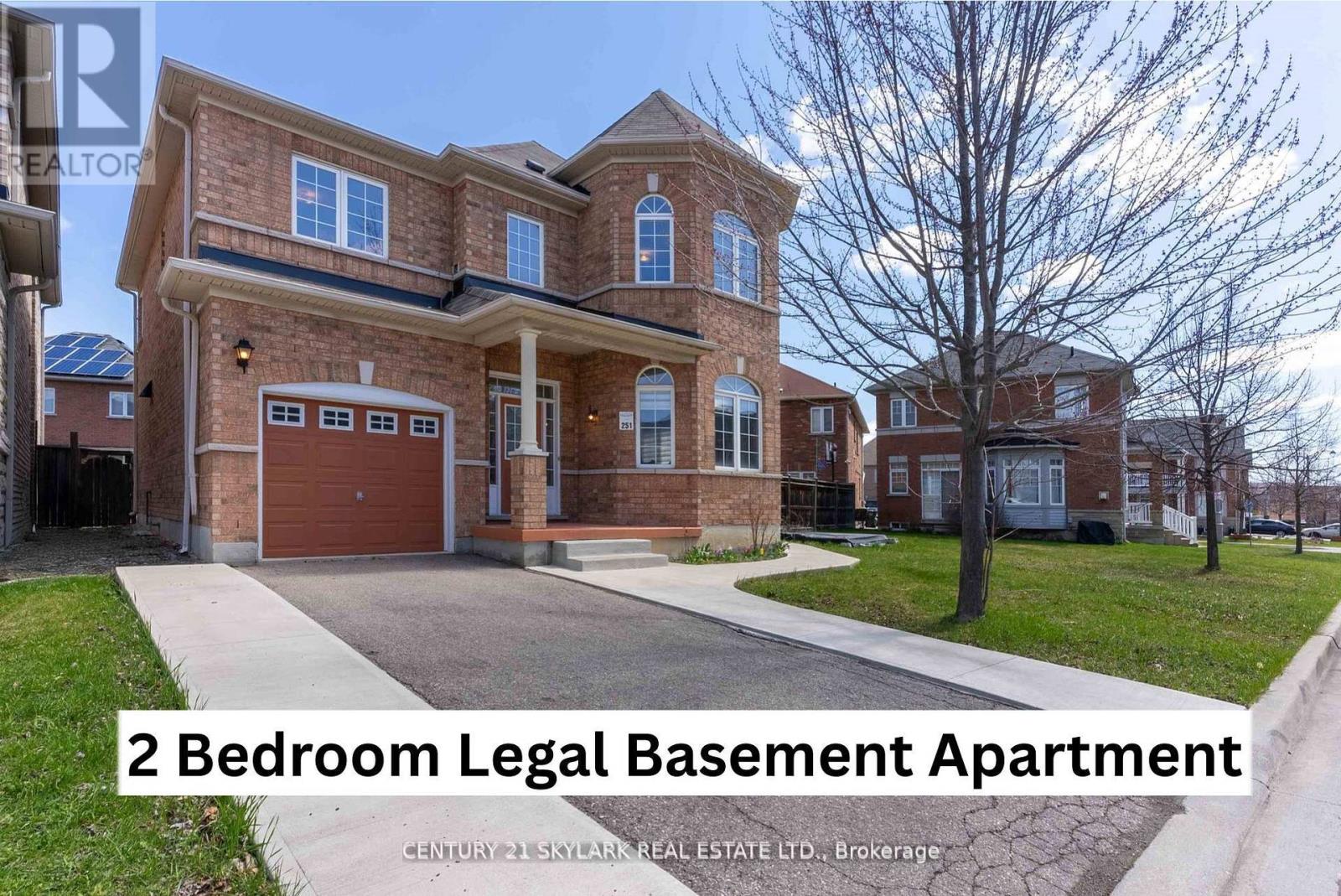 Photo 1 of 13 Ledgerock Road, Brampton ON