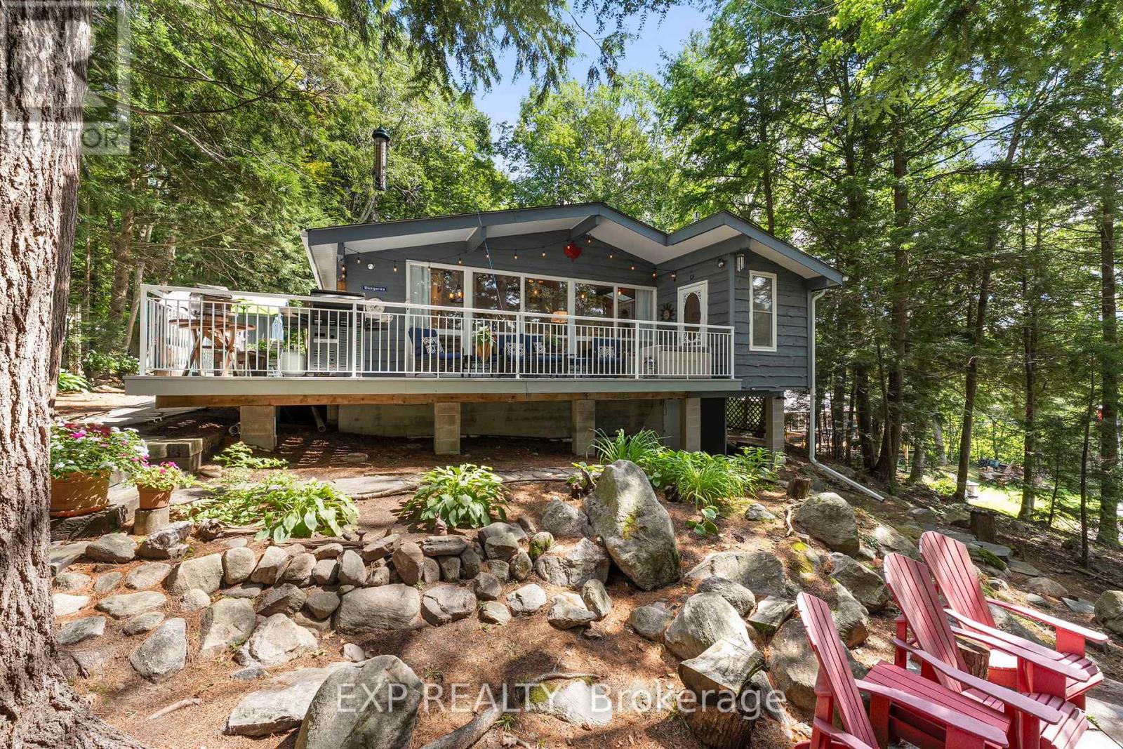 Photo 1 of 1 1105 Butterfly Road, Muskoka Lakes ON