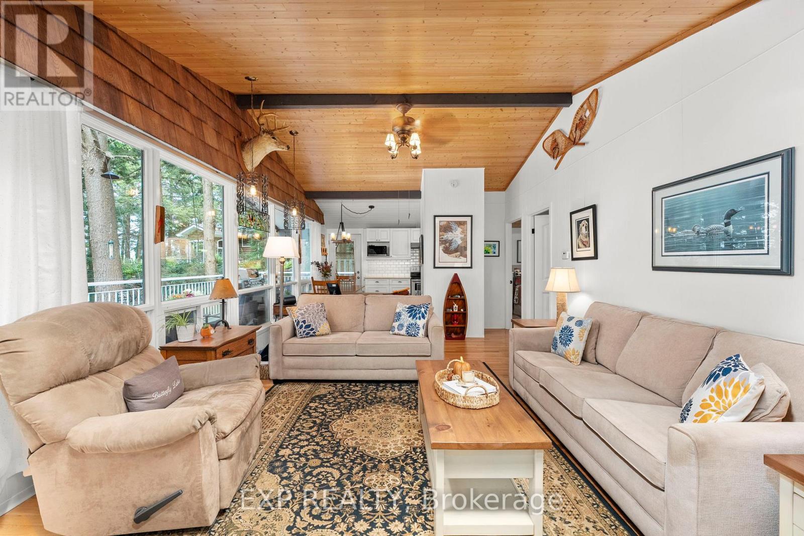 Photo 11 of 1 1105 Butterfly Road, Muskoka Lakes ON