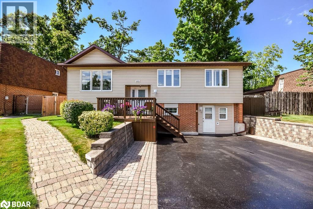 Photo 1 of 80 Cundles Road E, Barrie ON