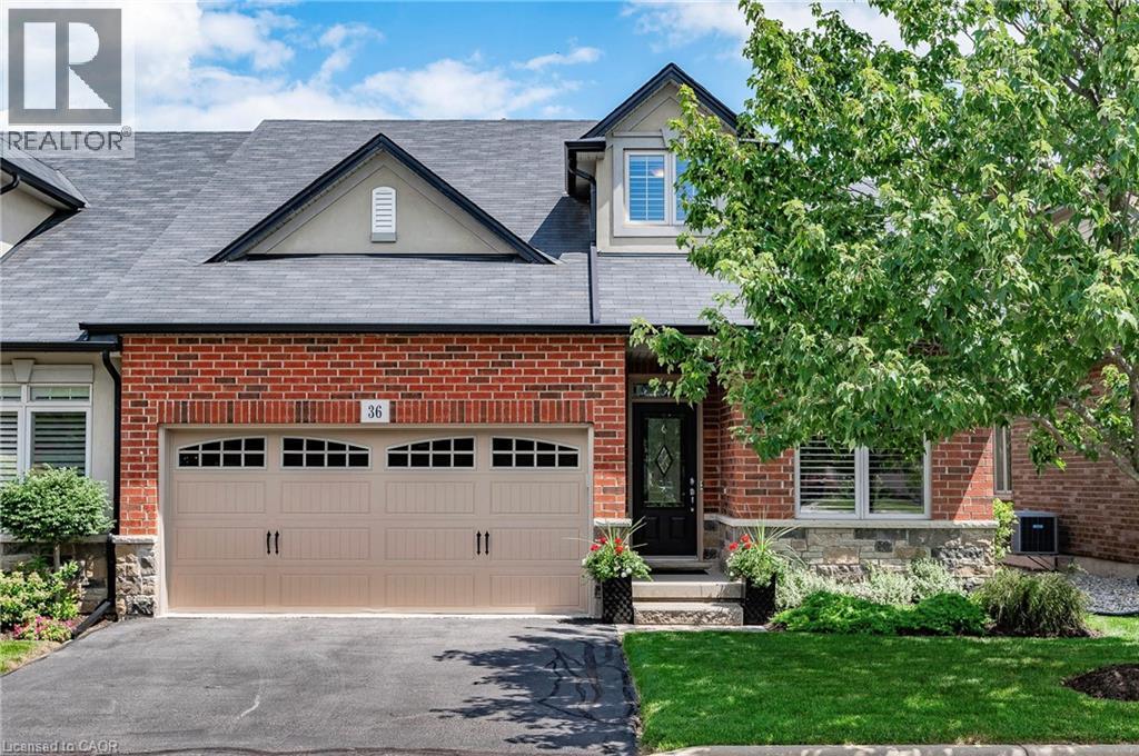 Photo 1 of 36 Toulon Avenue, Ancaster ON