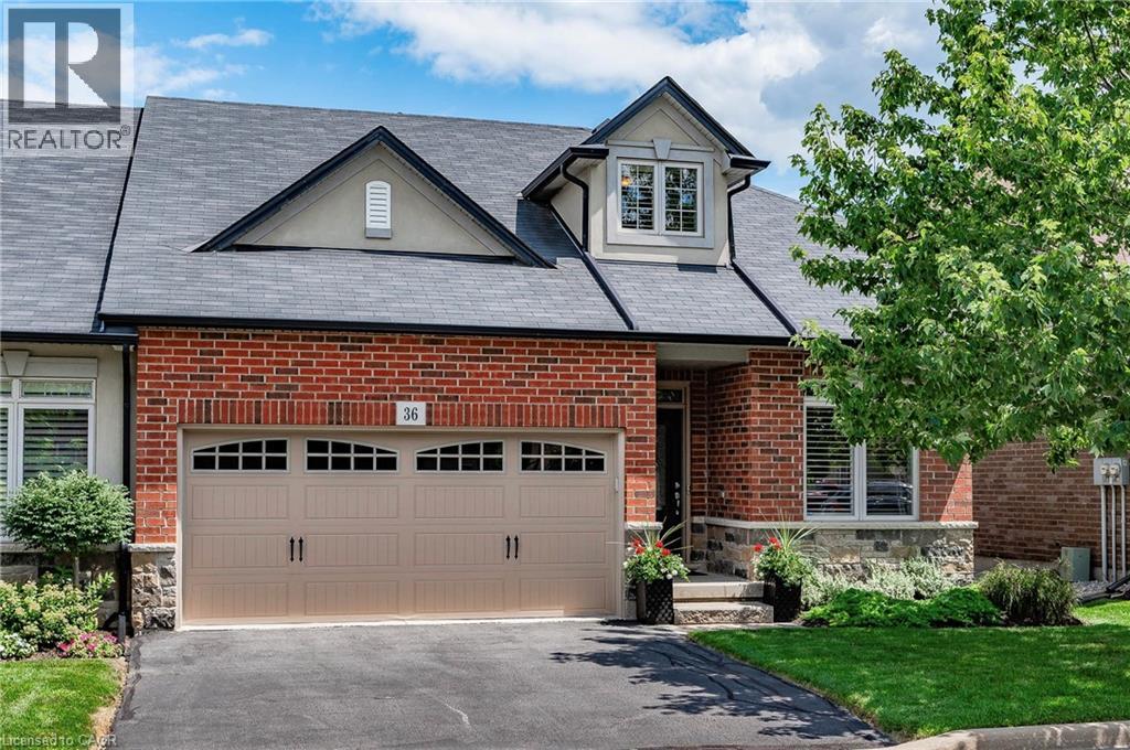 Photo 2 of 36 Toulon Avenue, Ancaster ON