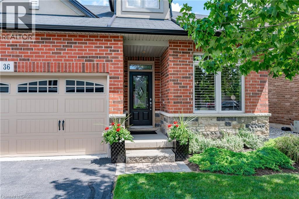 Photo 3 of 36 Toulon Avenue, Ancaster ON
