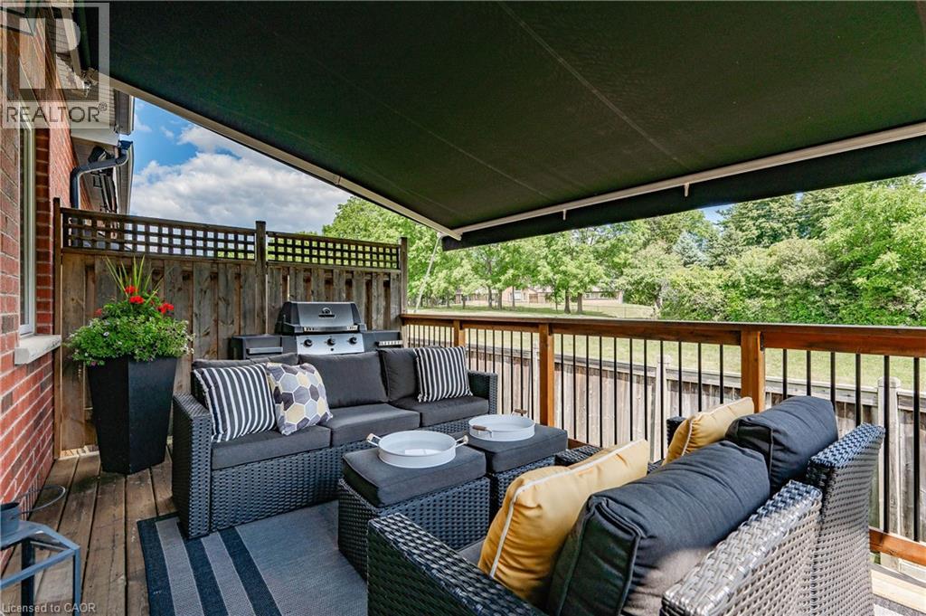 Photo 36 of 36 Toulon Avenue, Ancaster ON