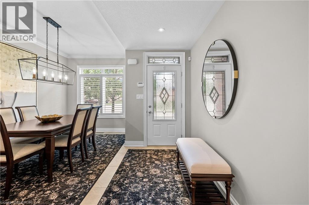 Photo 4 of 36 Toulon Avenue, Ancaster ON