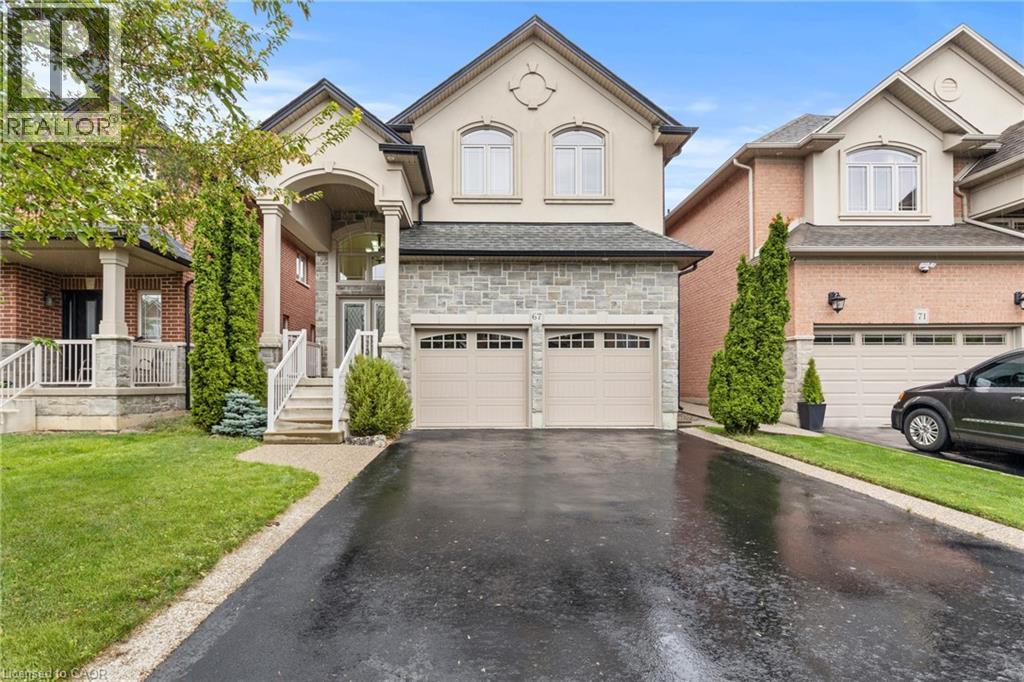 Photo 1 of 67 Whittington Drive, Ancaster ON