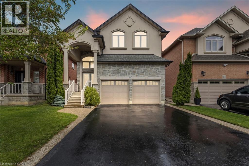 Photo 2 of 67 Whittington Drive, Ancaster ON