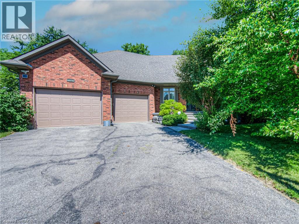Photo 1 of 75 Wagon Street, Kitchener ON
