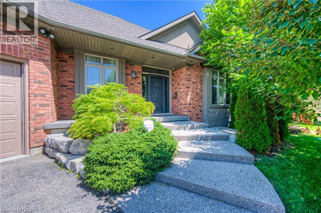 Photo 2 of 75 Wagon Street, Kitchener ON