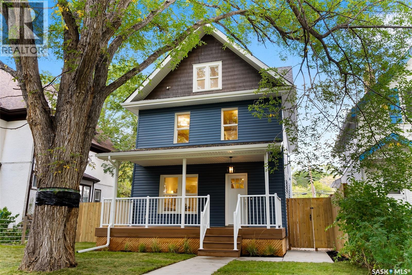 Photo 1 of 2257 Rae Street, Regina SK