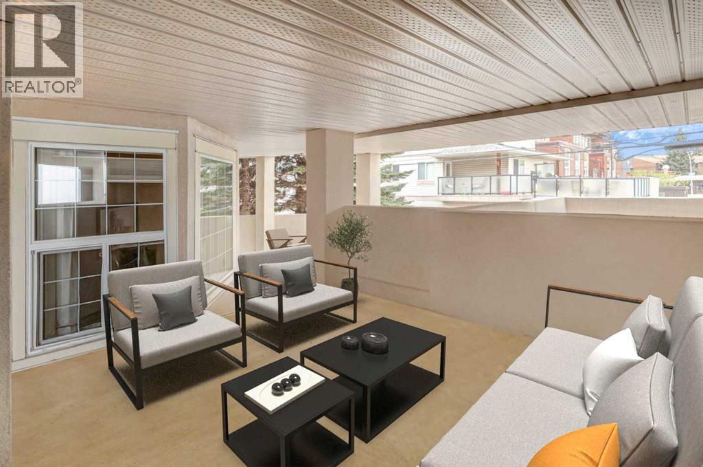Photo 2 of 101 3412 Parkdale Boulevard Nw, Calgary AB