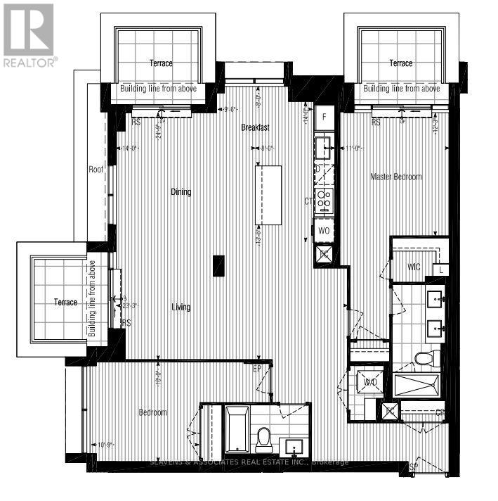 Photo 9 of 339 20 Inn On The Park Drive, Toronto ON